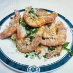 Best Shrimp with Spicy Salt (Shell & head on) in Los Angeles, CA